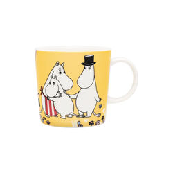 Mumin mugg Family Time, Moomin Arabia