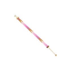 Monika armband, light pink, Nuni Copenhagen