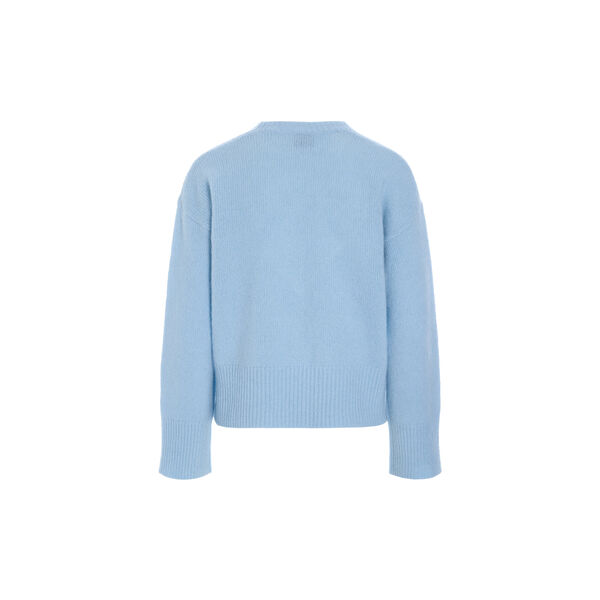 Hisashi Blus Med V-hals | Monet Blue, BITTE KAI RAND