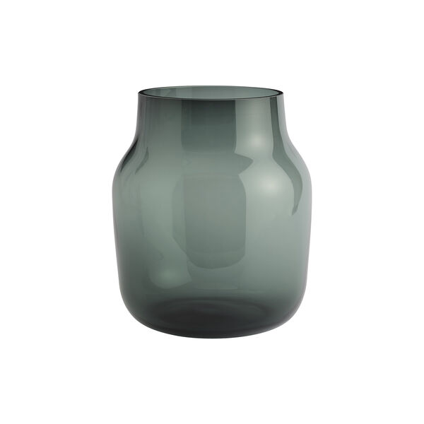 Silent Vase, dark green Silent Vase, dark green, Muuto