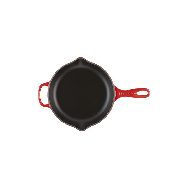 Signature gjutj&auml;rn stekpanna &Oslash; 23 cm, cerise, Le Creuset