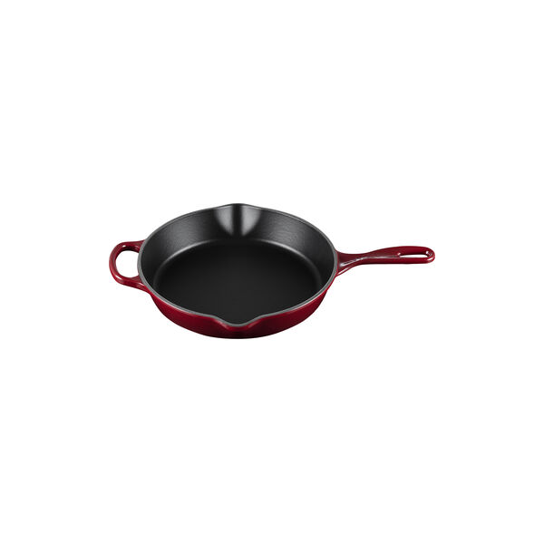 Signature djup stekpanna &Oslash; 26 cm, garnet, Le Creuset