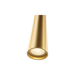 DROP S2 pendel, guld, LIGHT-POINT