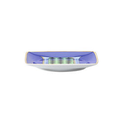 Versace Alphabet Dish U, Rosenthal x Versace