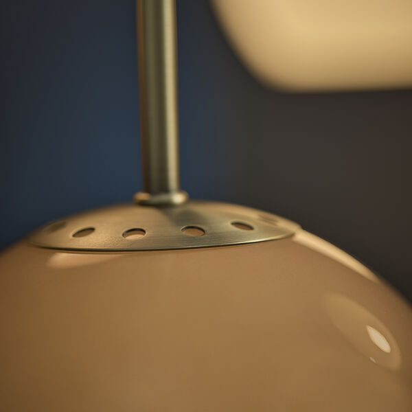 Ball Glass Pendant, amber Ball Glass Pendant, amber, FRANDSEN