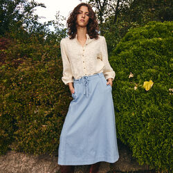 IRMARNA Shirt, birch, Atelier Rêve