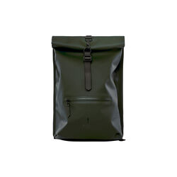 Rolltop Ryggs&auml;ck, green, Rains