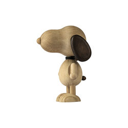 Mr. B'eagle figur, ek/rökbetsad ek, Boyhood