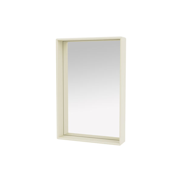 Colour Frame Mirror SHELFIE (SPB1208K), 150 vanilla, Montana Furniture