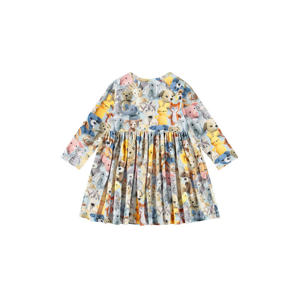 Charmaine klänning, crochet cuties, Molo