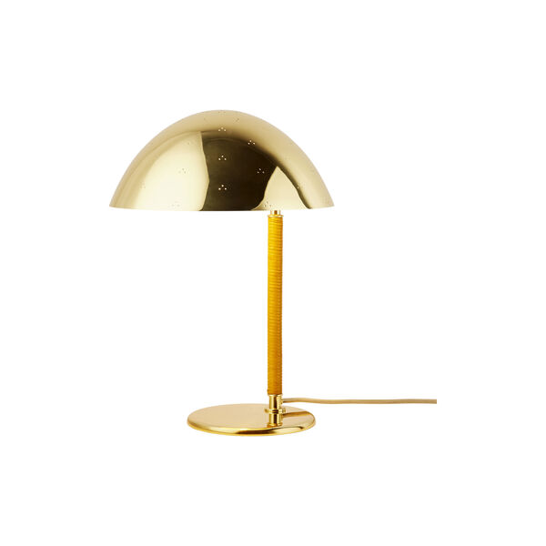 9209 Table Lamp, brass, GUBI