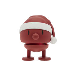Soft Santa Bumble S, red, Hoptimist