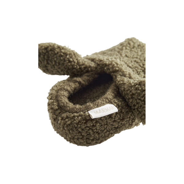 Abal Lamb Booties, crocodile, MarMar Copenhagen