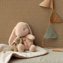 Liten kanin plysch, powder, Maileg