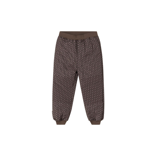 Odin Thermal Pants, flower stripe, MarMar Copenhagen