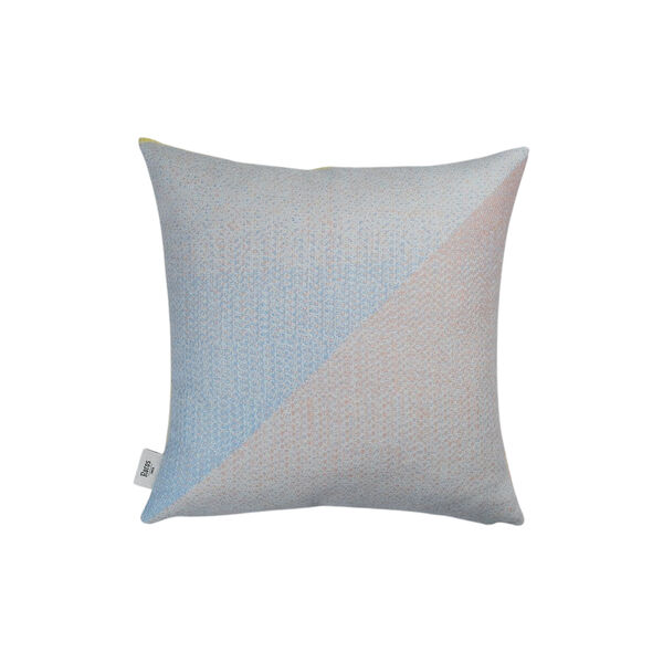 PORTØR Cushion, pastel, Røros Tweed