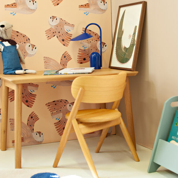 Small Chair, Curve-Lab