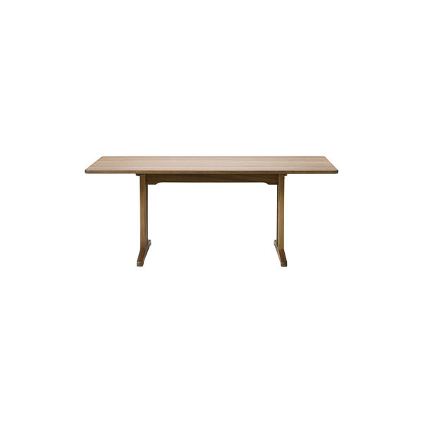 Mogensen C18 Shaker Table 220 cm, oljad r&ouml;kt ek, FredericiaFurniture