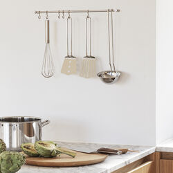 K&ouml;ksst&aring;ng med 6 st. S-krokar, Eva Trio