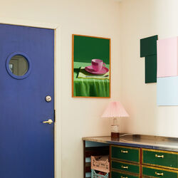 Still Here Poster, Paper Collective