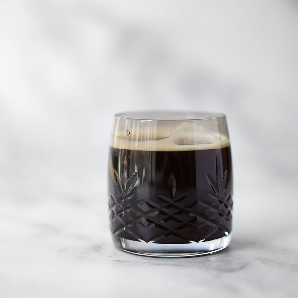 Crispy Aqua glas, copal, Frederik Bagger