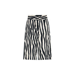 Urban Print, black/off white print, Micha
