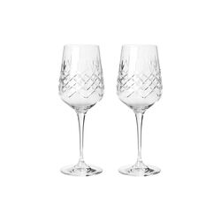 Crispy Monsieur glas, klar, Frederik Bagger