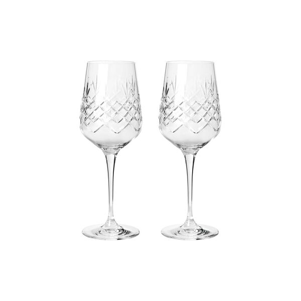 Crispy Monsieur glas, klar Crispy Monsieur glas, klar, Frederik Bagger