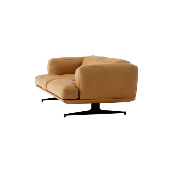 Inland AV22 2-sits soffa, Noble Cognac, &Tradition
