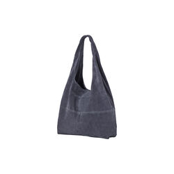 Suede Dalliea väska, dark blue Suede Dalliea väska, dark blue, Becksöndergaard