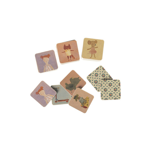 Memory Spel, 50 st., Maileg