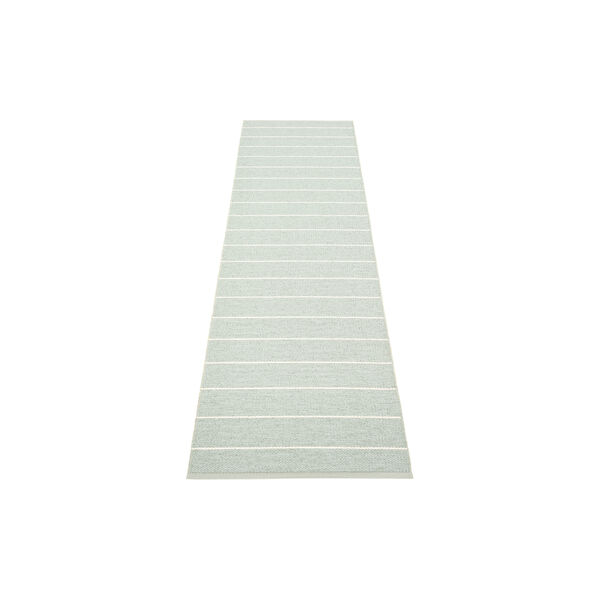 Carl golvl&ouml;pare, sage/seagrass/vanilla, Pappelina