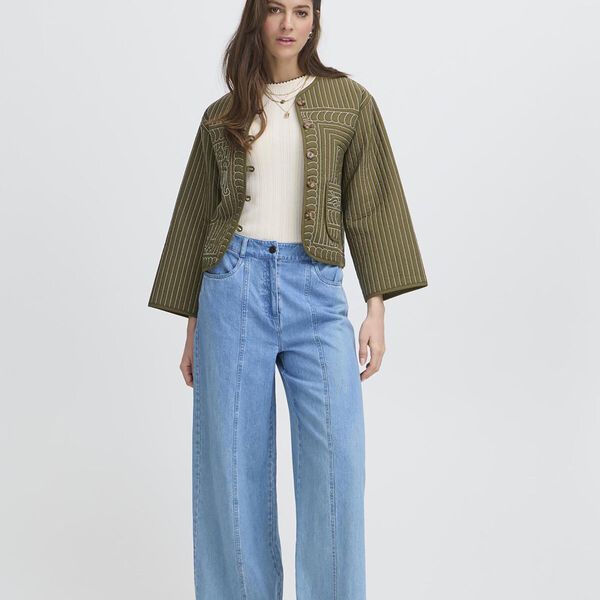 IR Quinna Jacket, capulet olive, Atelier R&ecirc;ve