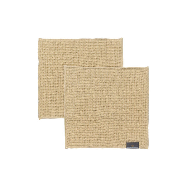 NORS disktrasa, wheat, Georg Jensen Damask