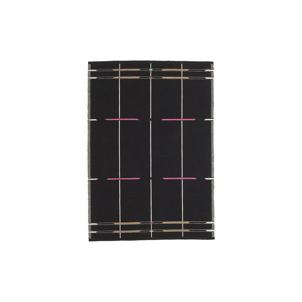 Matta VK-9, svart, NORDICMODERN