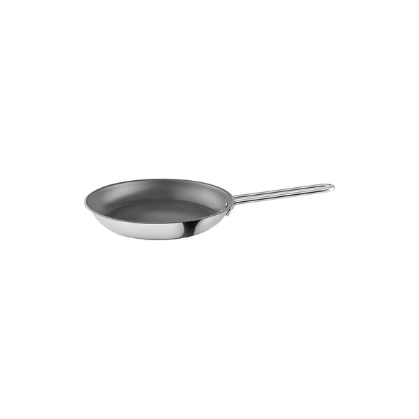 Stainless Steel Stekpanna 24 cm Slip-Let&reg; Laser Titanium, Eva Trio