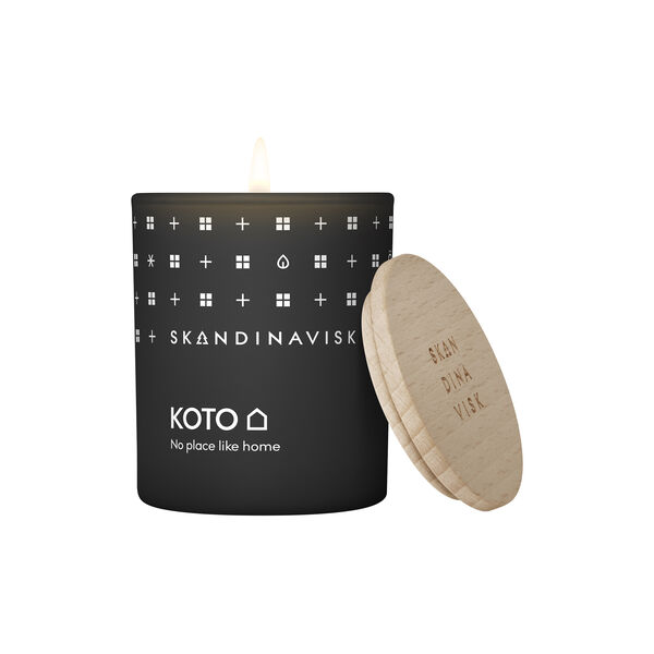 KOTO Scented Candle, Skandinavisk