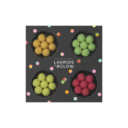 Celebration Selection Box Small, Lakrids by B&uuml;low