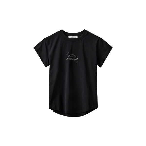 ZoeySW T-shirt, black, Sofie Schnoor