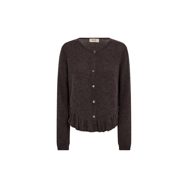 MMMape Alice Knit Cardigan, subterranean, MOS MOSH