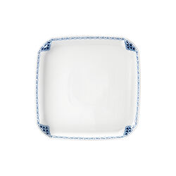 Princess fyrkantig tallrik 21 cm, Royal Copenhagen