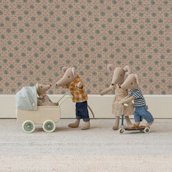 Sparkcykel till mus, blue, Maileg