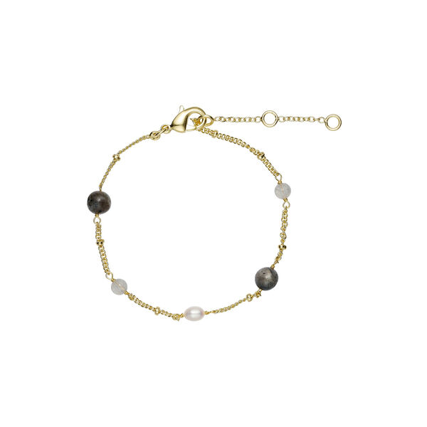 Anais armband, grey Anais armband, grey, Pure by Nat