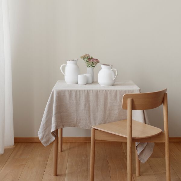 Amphora te-termoskanna, soft white, Stelton