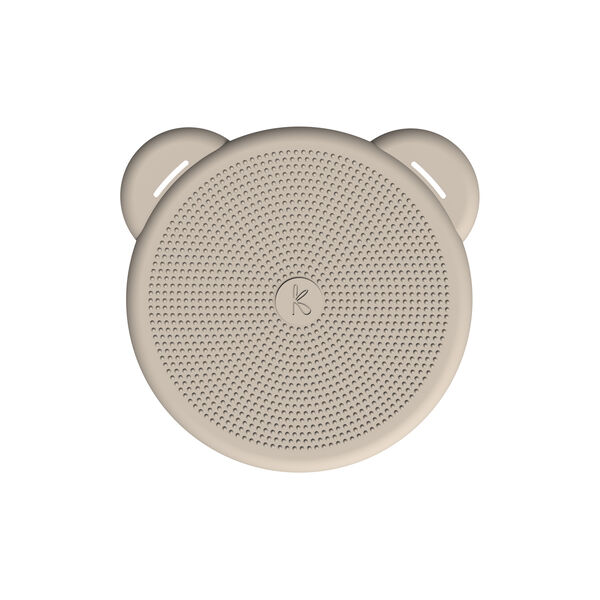 Paddy Wireless charger, ivory sand, Kreafunk