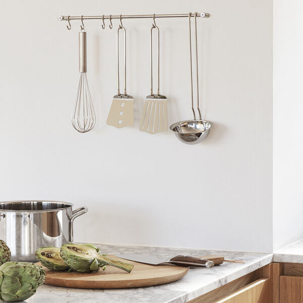 S hooks 6 pcs, tainless steel, Eva Solo