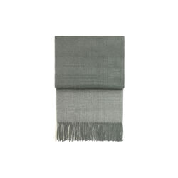 Horizon pl&auml;d, botanic green, ELVANG