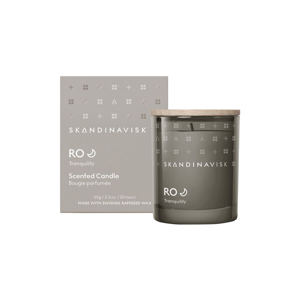 RO Scented Candle, Skandinavisk