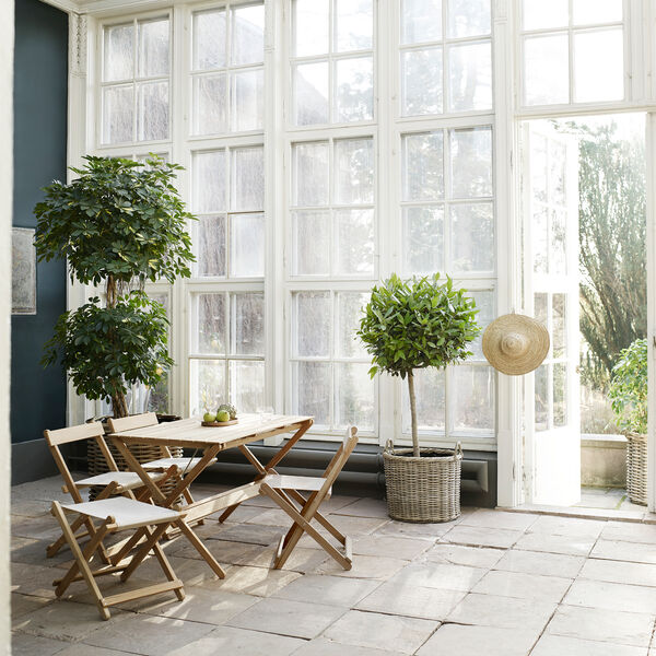 BM5768 fotpall, Carl Hansen & S&oslash;n