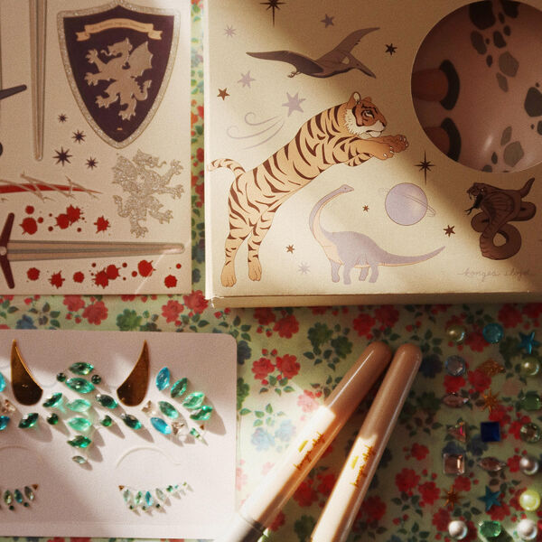 Stylist Set, boy Stylist Set, boy, Konges Sløjd